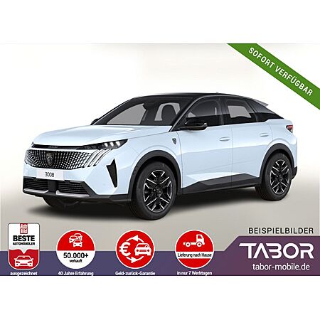Peugeot 3008 leasen