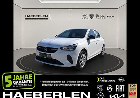 Opel Corsa F 1.2 Edition *Bluetooth*Tempomat*
