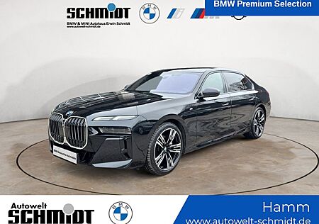 BMW 740d xDrive M Sport + GARANTIE-bis-06.2030
