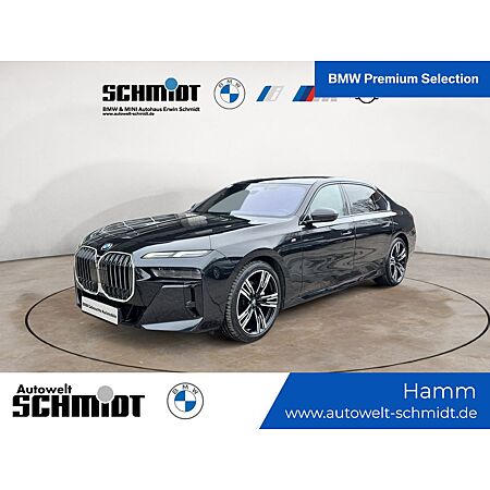 BMW 740 leasen