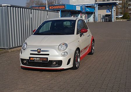 Abarth 500 Basis*Klimaautomatik*Navi*Leder