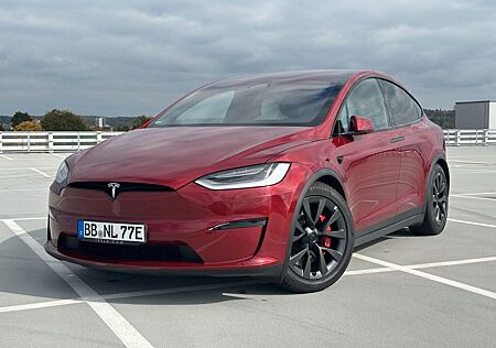 Tesla Model X Plaid / 75% Turboabschreibung / 19% MwSt