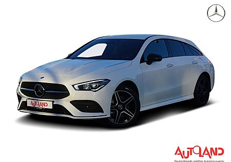 Mercedes-Benz CLA 250 e SB AMG-Line Aut. LED ACC Navi Sitzheiz