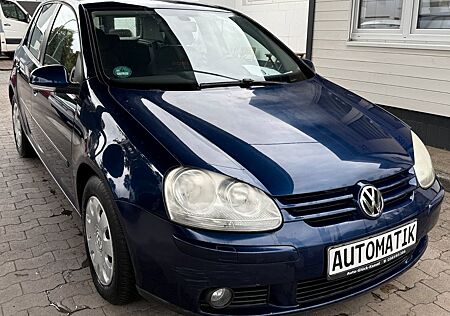 VW Golf Volkswagen 5 1,6l Automatik Lim. Goal 5Türer