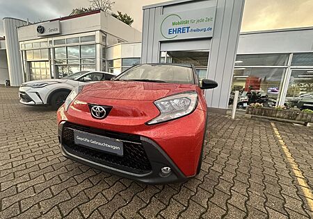 Toyota Aygo (X) Pulse