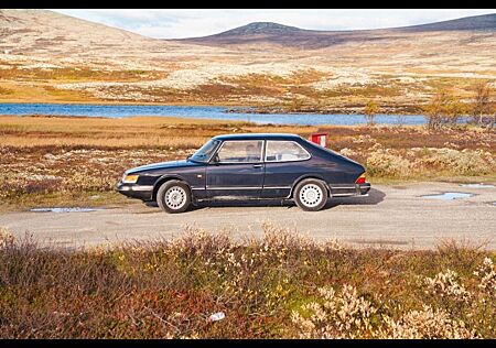 Saab 900i 1988 HU 05/27 fahrtüchtig