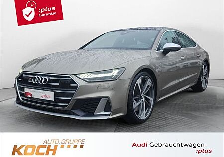 Audi S7 Sportback 55 TDI q. Tiptr., HD Matrix, Pano,