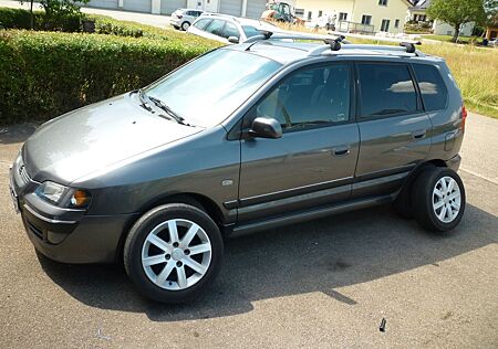 Mitsubishi Space Star 1,8 Intense Intense