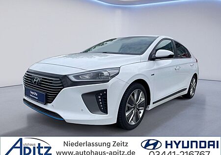 Hyundai Ioniq 1.6 Premium Hybrid