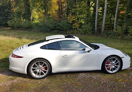 Porsche 991 Carrera 4S Coupé Carrera S