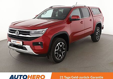 VW Amarok Volkswagen 3.0 TDI Style Doppelkabine 4Motion Aut.