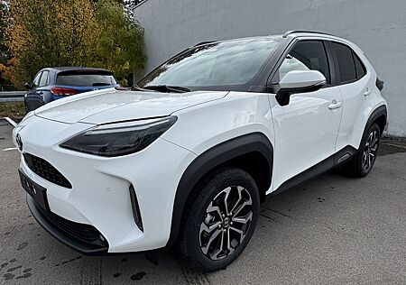 Toyota Yaris Cross /1,5 Hybrid/Teamplayer/NAVI/Totwinkel
