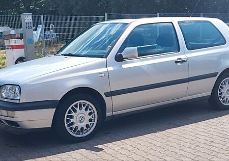 VW Golf Volkswagen 3 Automatik 1.8 75PS Rolling Stones