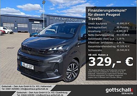 Peugeot Traveller L2 Allure HDI 180 EAT8 VIP Paket *7 S