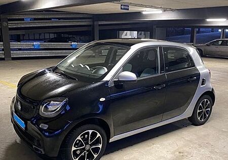 Smart ForFour 1.0 52kW -