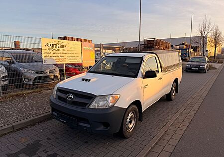 Toyota Hilux Single Cab 2,5 D-4D *2.Hand*LKW-Zulassung*