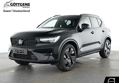 Volvo XC 40 XC40 B3 Ultra Black Edition AHK BUSINESS PAKET