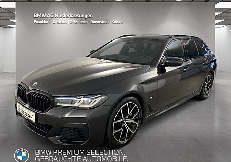 BMW 530d M Sport LiveCockpitProf Head-Up Laser