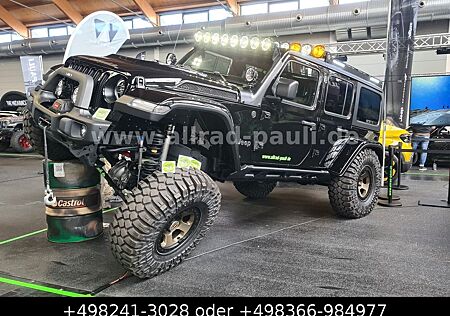 Jeep Wrangler Unlimited 5.7 V8 HEMI | MONSTER