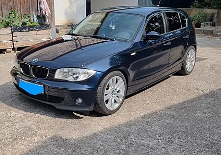 BMW 118i TÜV neu + Abnehmbare AHK