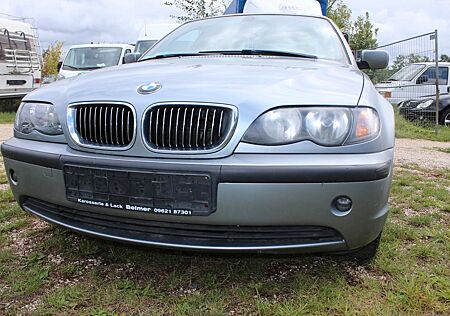 BMW 318i Automatic Klima Sitzh.Tüv8.27 Limo