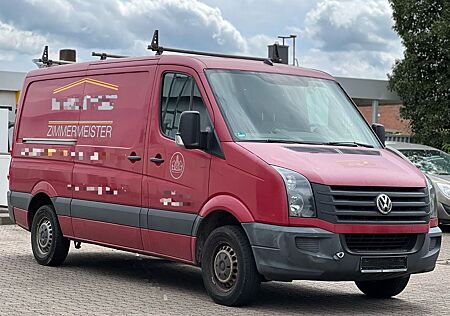 VW Crafter Volkswagen 2.0TDI 136 PS/L2 H1,Kastenwagen,AHK,1Hd