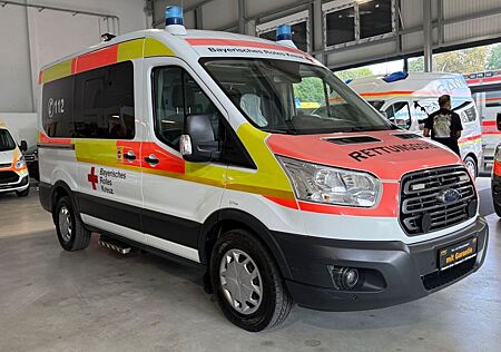 Ford Transit RTW*KTW*KRANKENWAG*AUTOMATIK*LIEGE+STUHL
