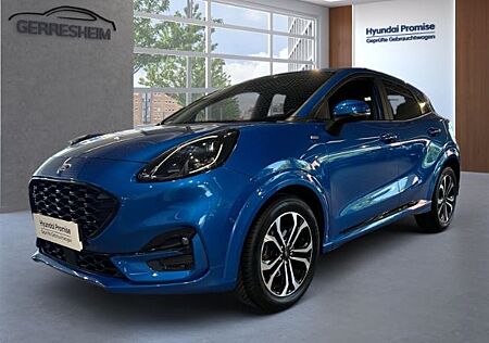 Ford Puma ST-Line Navi LED EPH v+h Sitz-/Lenkradheizu