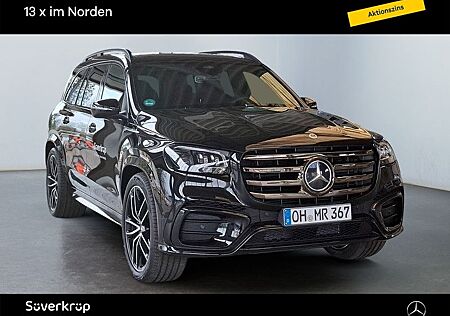 Mercedes-Benz GLS 450 d 4MATIC AMG BURM NIGHT WIDE MEMO MULTI