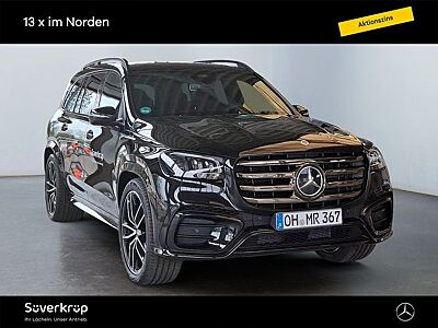 Mercedes-Benz GLS 450 d 4MATIC AMG BURM NIGHT WIDE MEMO MULTI