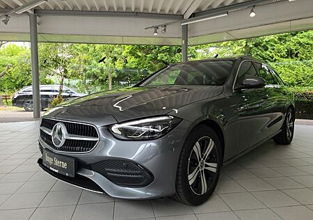 Mercedes-Benz C 220 d T Avantgarde AHK. Spurhalteass Ambiente