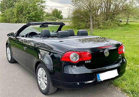 VW Eos Volkswagen 1.4 TSI 90kW Edition 2010