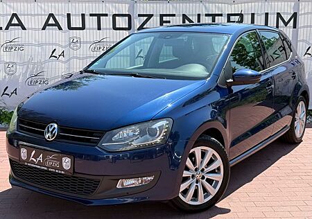 VW Polo Volkswagen V Team KLIMA*NAVI*XENON*TEMPOMAT*TÜV*2.HAND