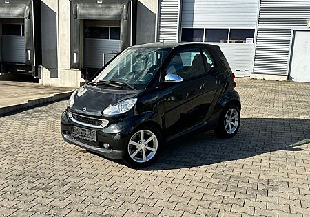 Smart ForTwo coupe Basis 62kW