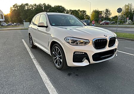 BMW X3 xDrive20d M SPORT Paket