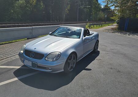 Mercedes-Benz SLK 200 Kompressor -