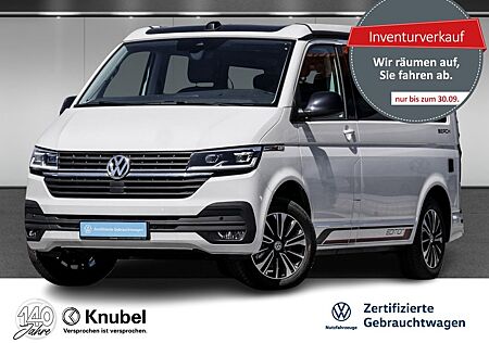 VW T6 California Volkswagen 6.1 Beach Edition DSG LED Navi ACC
