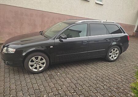 Audi A4 1.9 TDI (DPF) Avant -