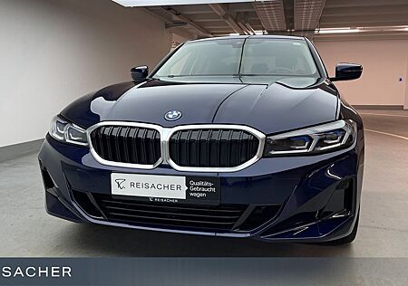 BMW 330e A xDrive Lim GSD,el.Sitz+Mem,Leder,Autom