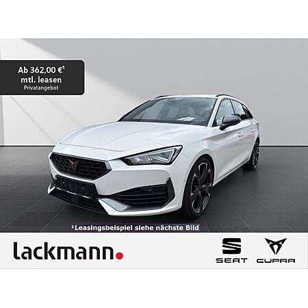 Cupra Leon leasen