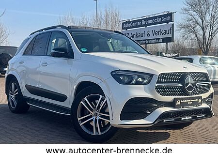 Mercedes-Benz GLE 400 GLE 400d *7SITZE*BUR*PANO*HEADUP*