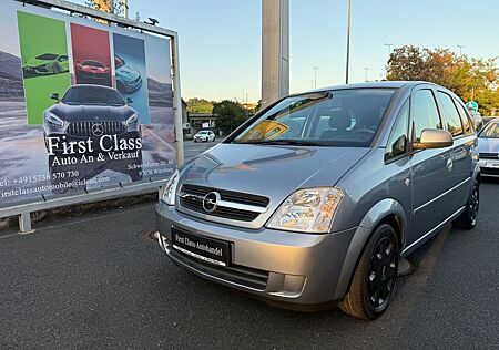 Opel Meriva Edition 1.6 Benzin Tüv Neu ServiceNeu