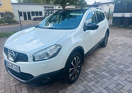 Nissan Qashqai +2 Visia 4X4 1.6