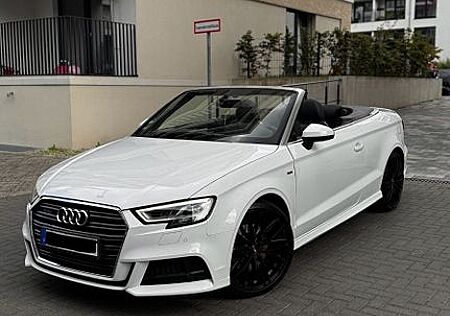 Audi A3 Cabrio Facelift S-Line 184PS 2.0TDI Quattro