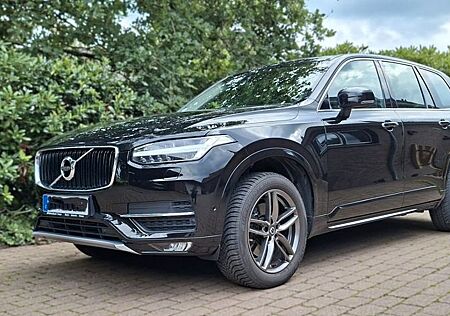 Volvo XC 90 XC90 D5 AWD Geartronic Momentum Allrad/AHK