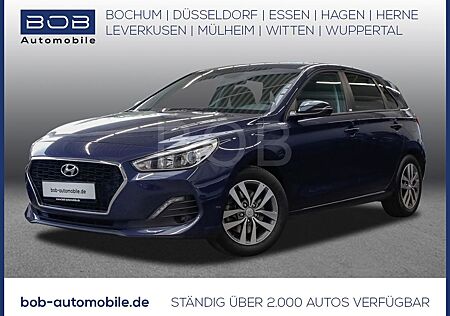 Hyundai i30 1.4 YES! NAVI RFK SHZ PDC KLIMA LM BT ZV