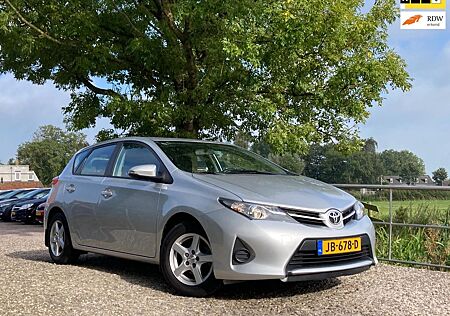 Toyota Auris 1.3 Comfort | Dealer onderh. + klima nu €