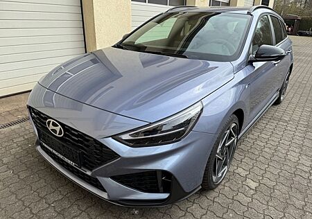 Hyundai i30 1.5 T-GDI N Line