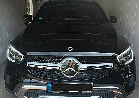 Mercedes-Benz GLC 220 d 4MATIC Coupé Autom. -