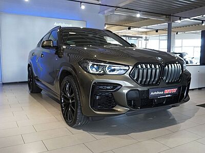 BMW X6 M50i |Laser|360°|ACC|AHK|